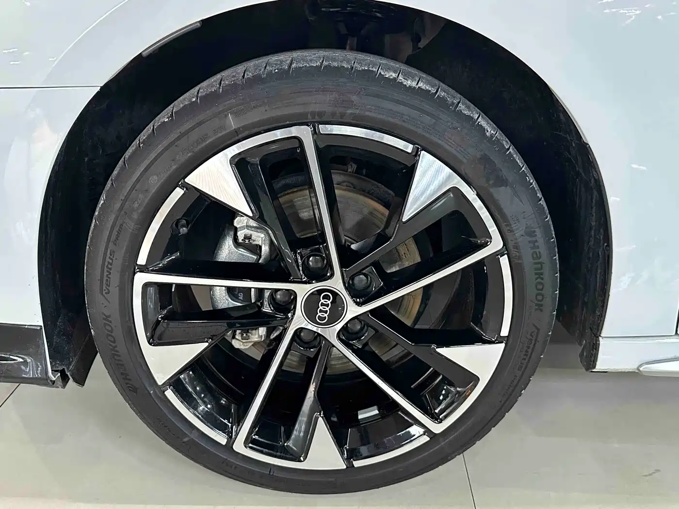 Audi A3 2025 A3L Limousine 35TFSI Flying Premium фото 17