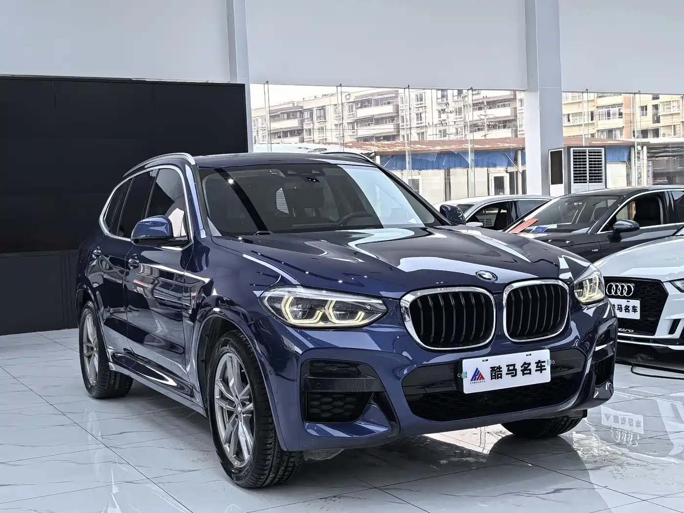 BMW X3 2020 xDrive25i M Sport Package фото 3