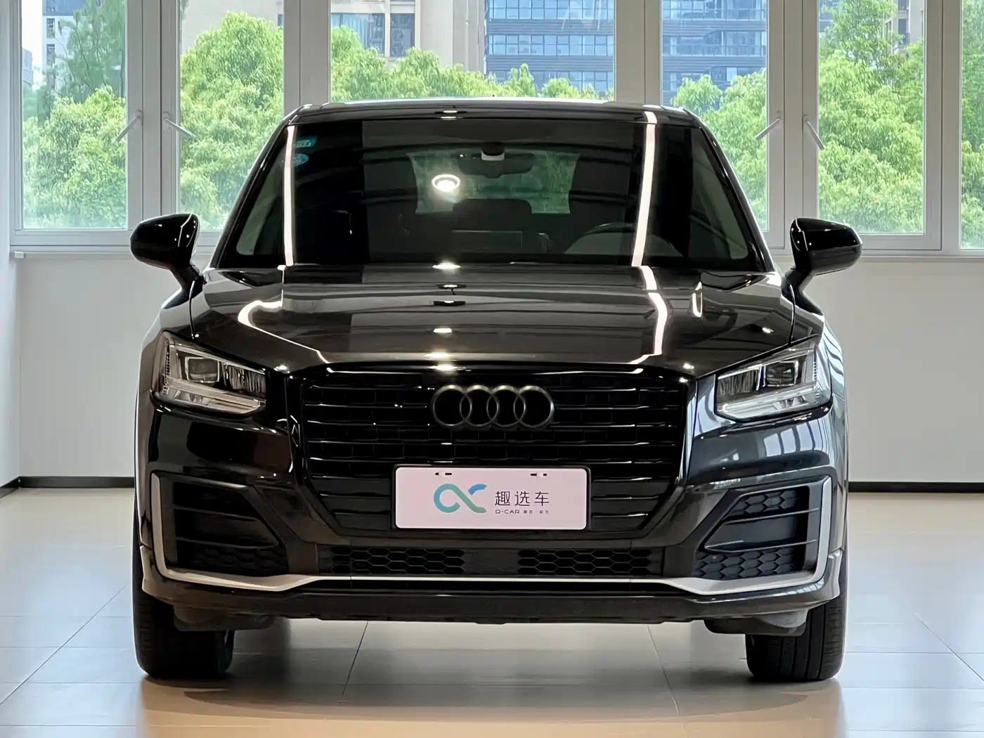 Audi Q2L 2018 35 TFSI Launch Exclusive Edition China V фото 2