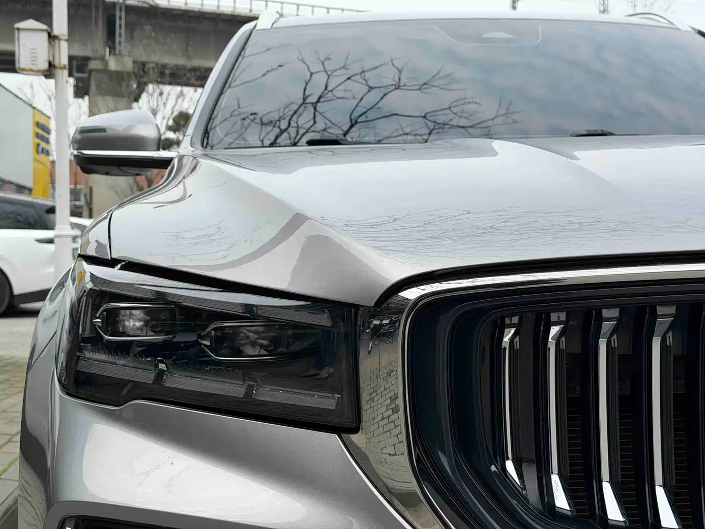 GEELY AUTOMOBILE XINGYUE L