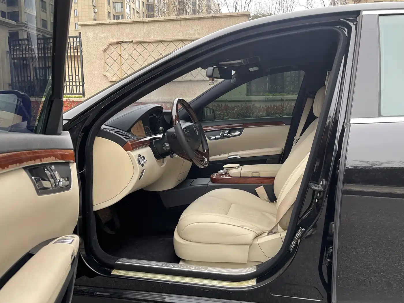 Mercedes-Benz S-Class 2006 Model S 300 фото 9