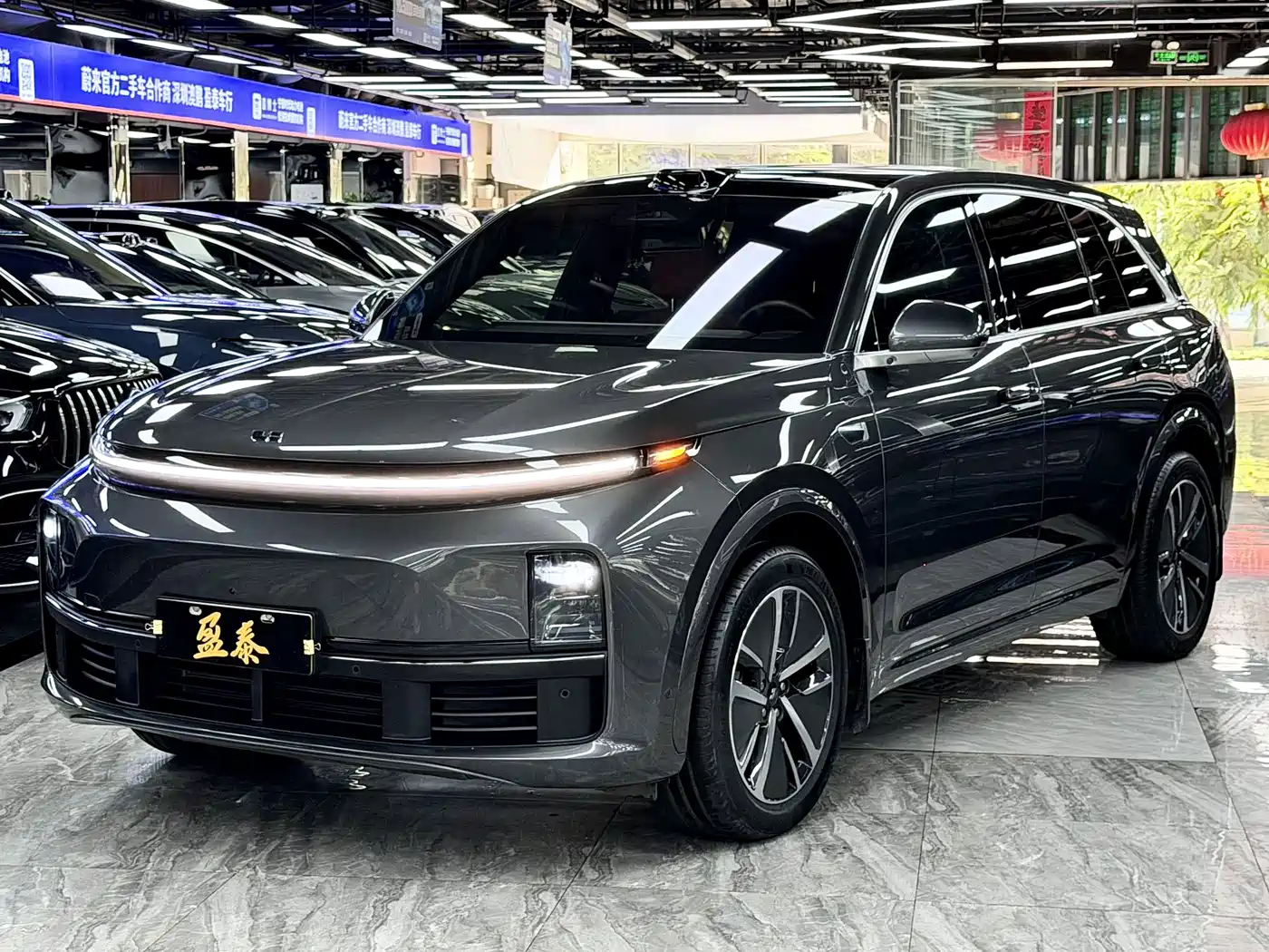 Li Auto L7