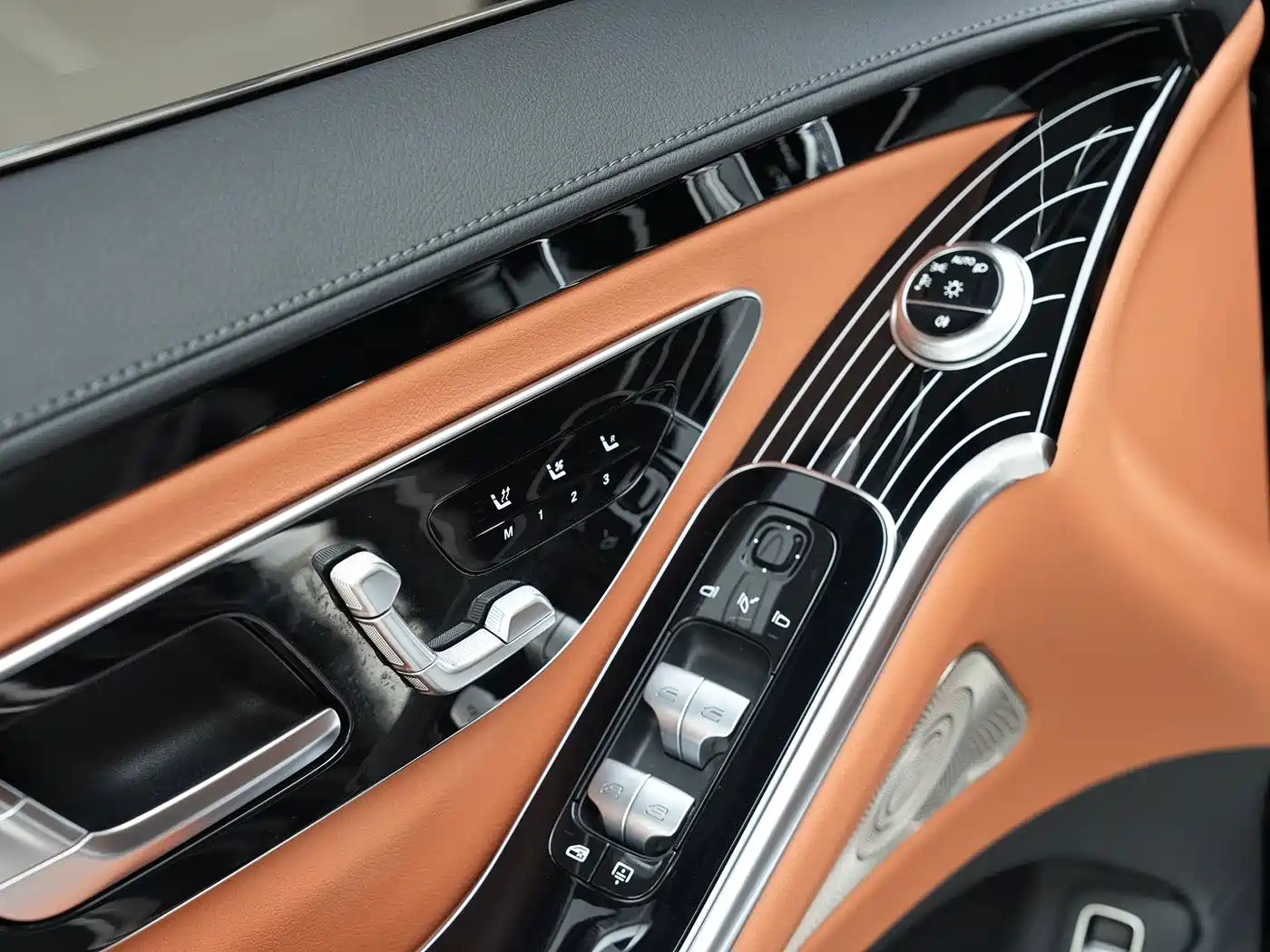 Mercedes-Benz S-Class 2025 2024 Facelift S 450 L 4MATIC