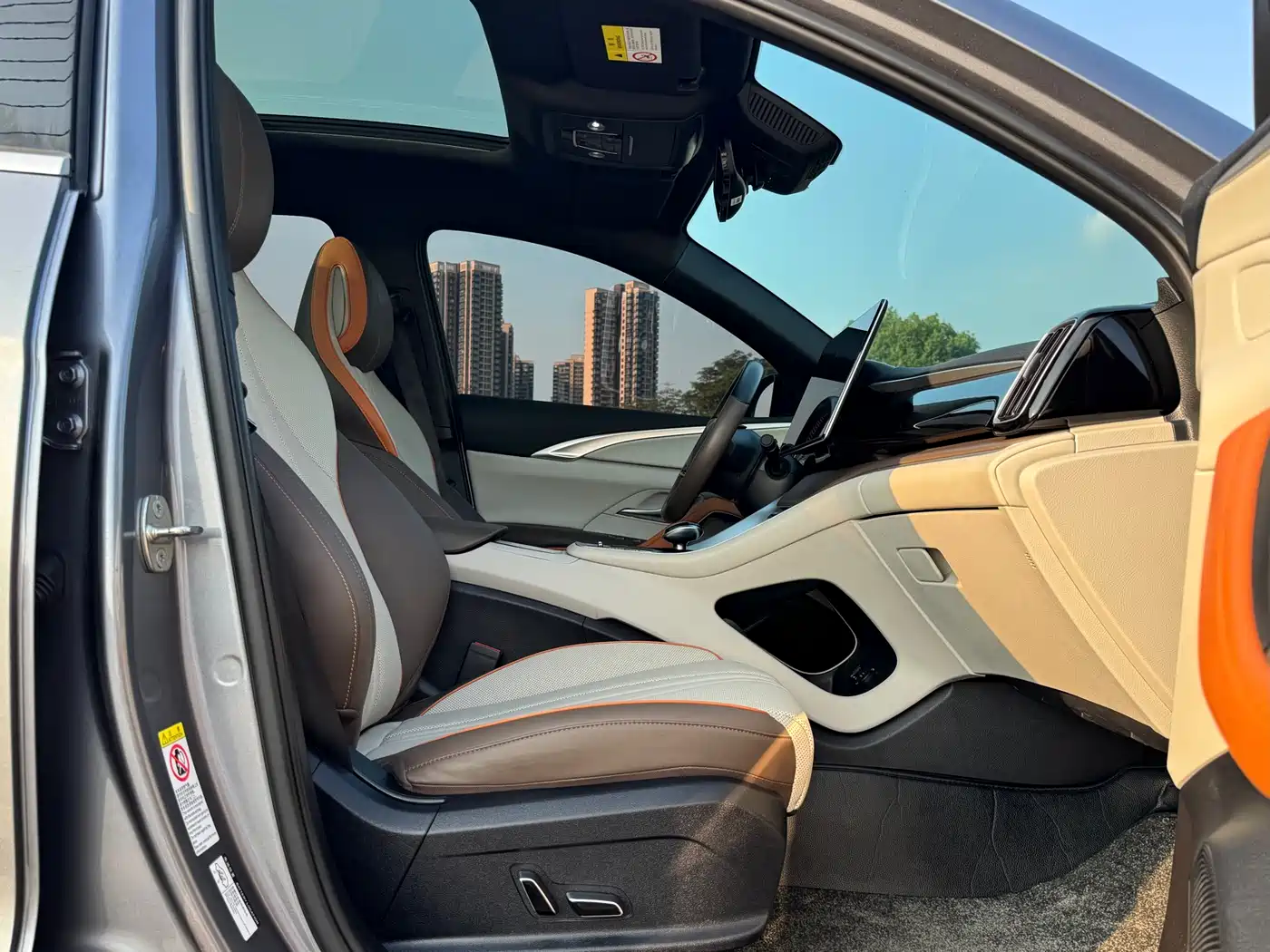 BYD Song Pro New Energy 2023 Champion Edition DM-i 110KM Excellence фото 19