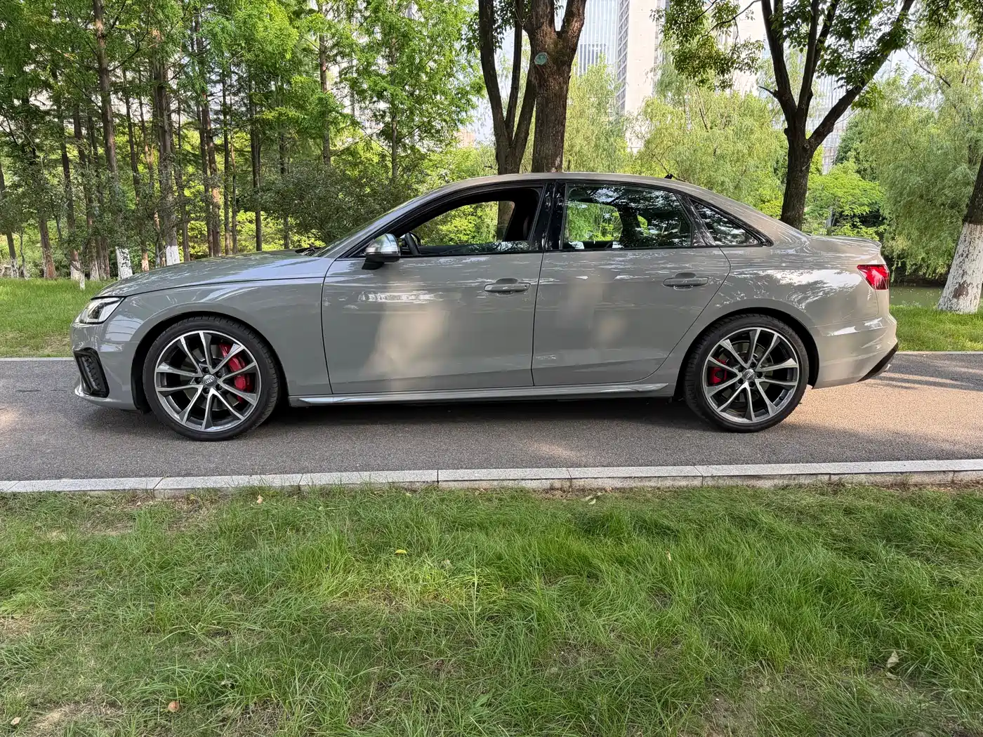 Audi S4 2020 S4 3.0TFSI фото 6