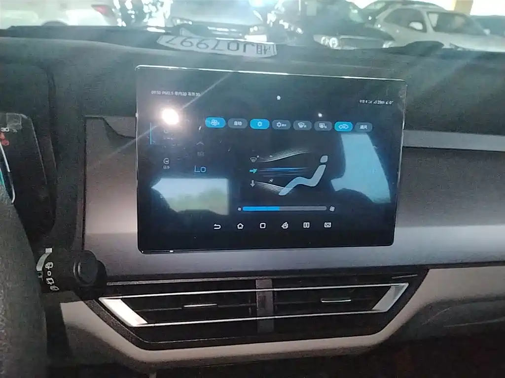 BYD Yuan Pro 2023 401KM Premium фото 9
