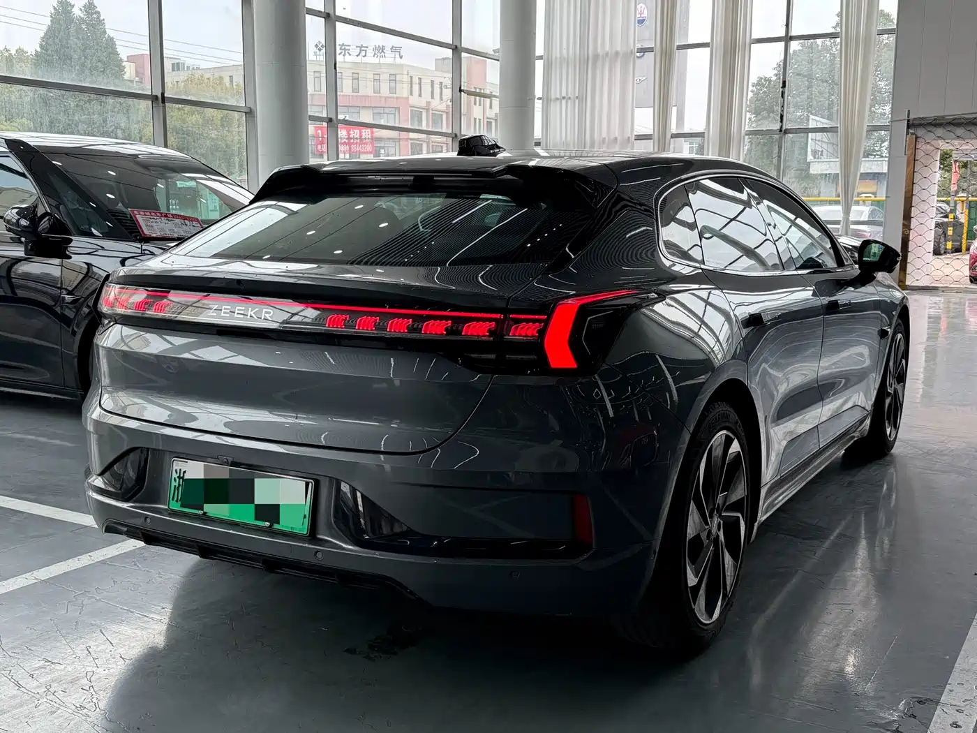 ZEEKR EXTREME KRYPTON 001