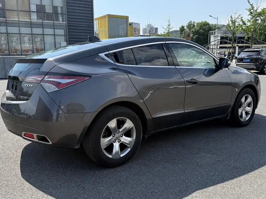 Acura ZDX 2012 2012 3.7 Standard