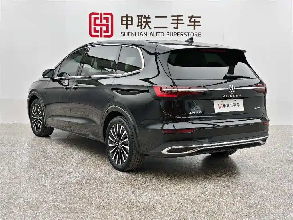 Volkswagen Viloran 2024 380TSI Executive Edition фото 4