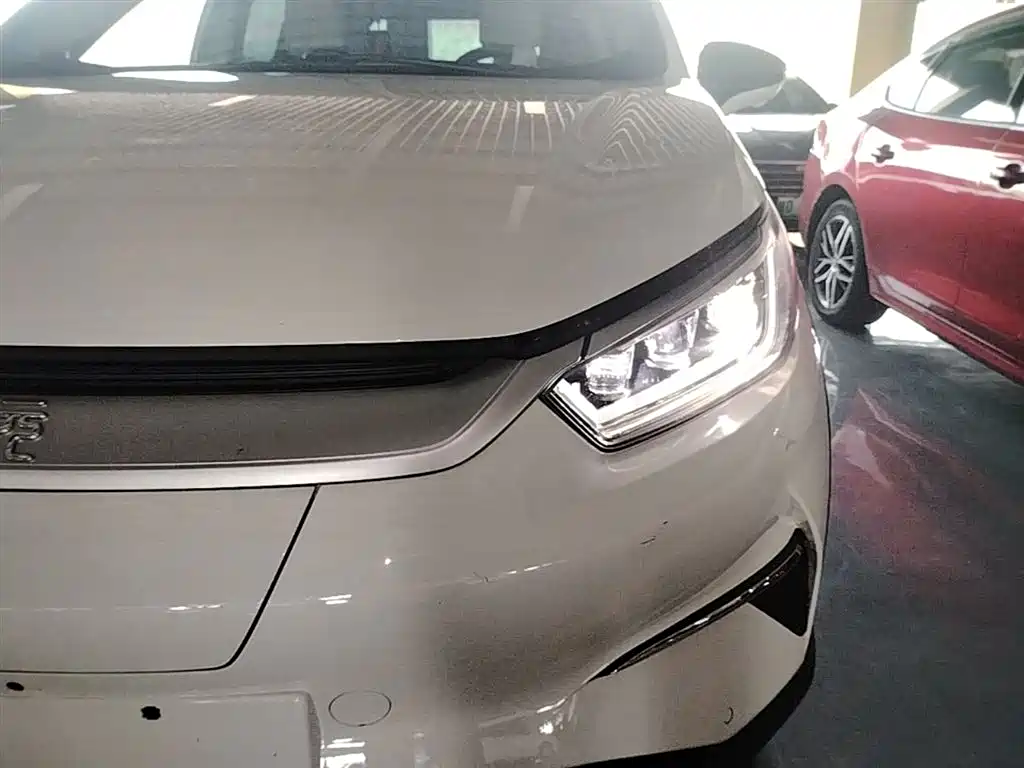 BYD Yuan Pro 2023 401KM Premium фото 18
