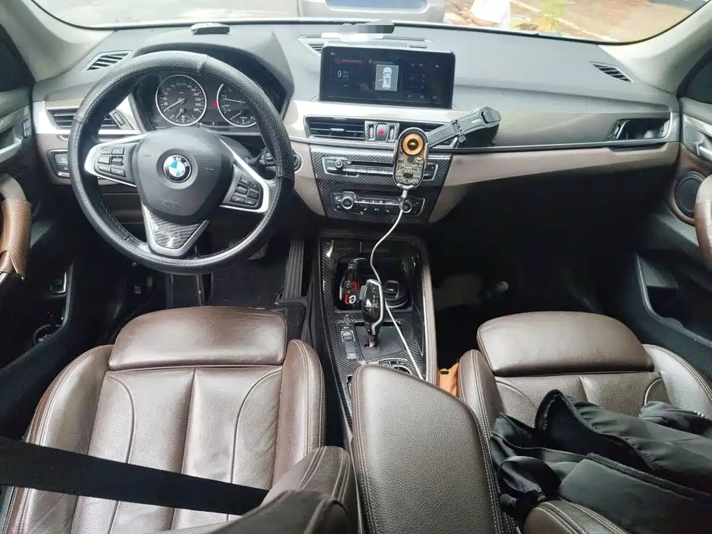 Фото 13 - BMW X1