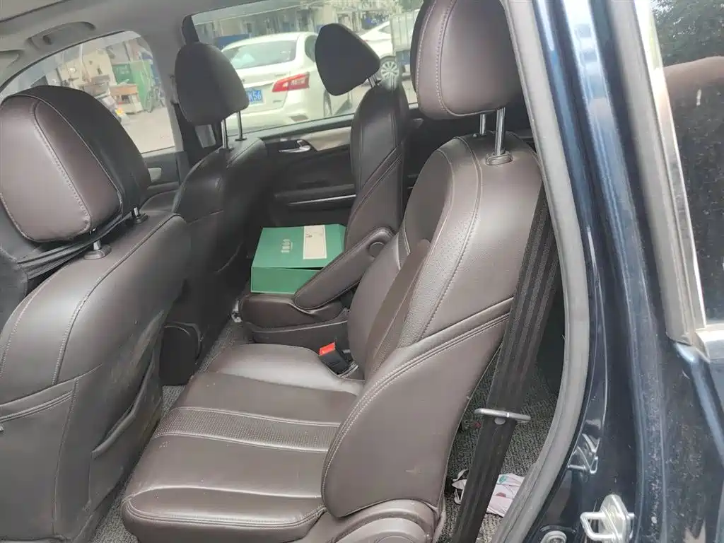 GAC Trumpchi Trumpchi M6 2019 270T DCT Prestige Edition (6-seater) (China VI) фото 14