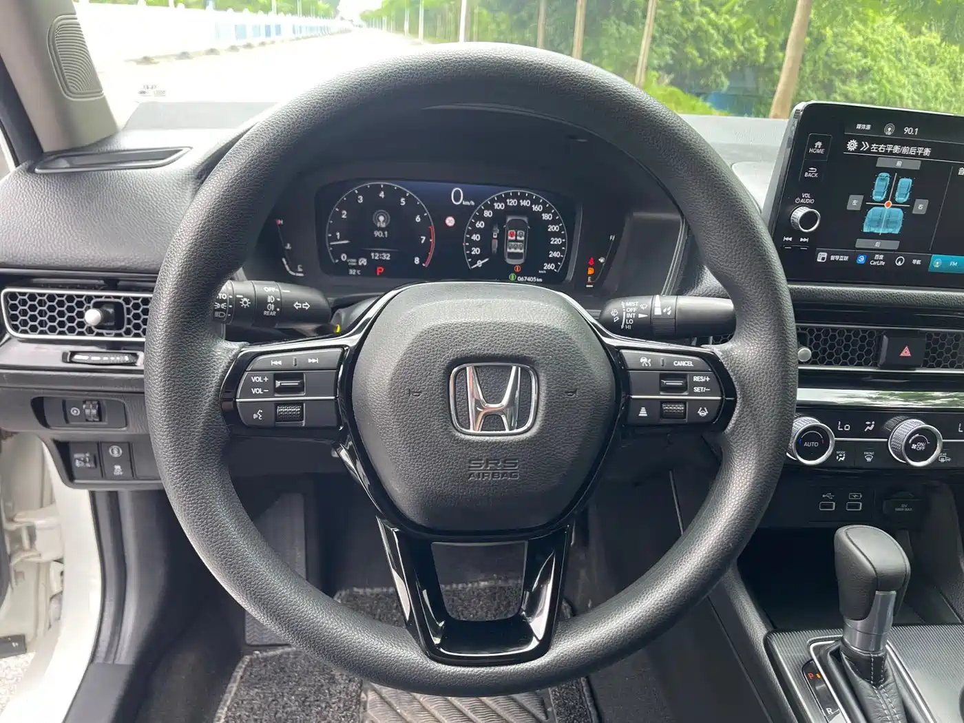 Honda Civic 2023 2023 240TURBO CVT Dynamic Edition