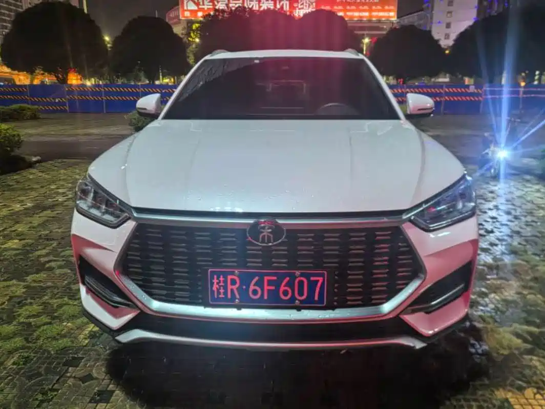 BYD Song PLUS 2021 2020 1.5T Automatic Flagship