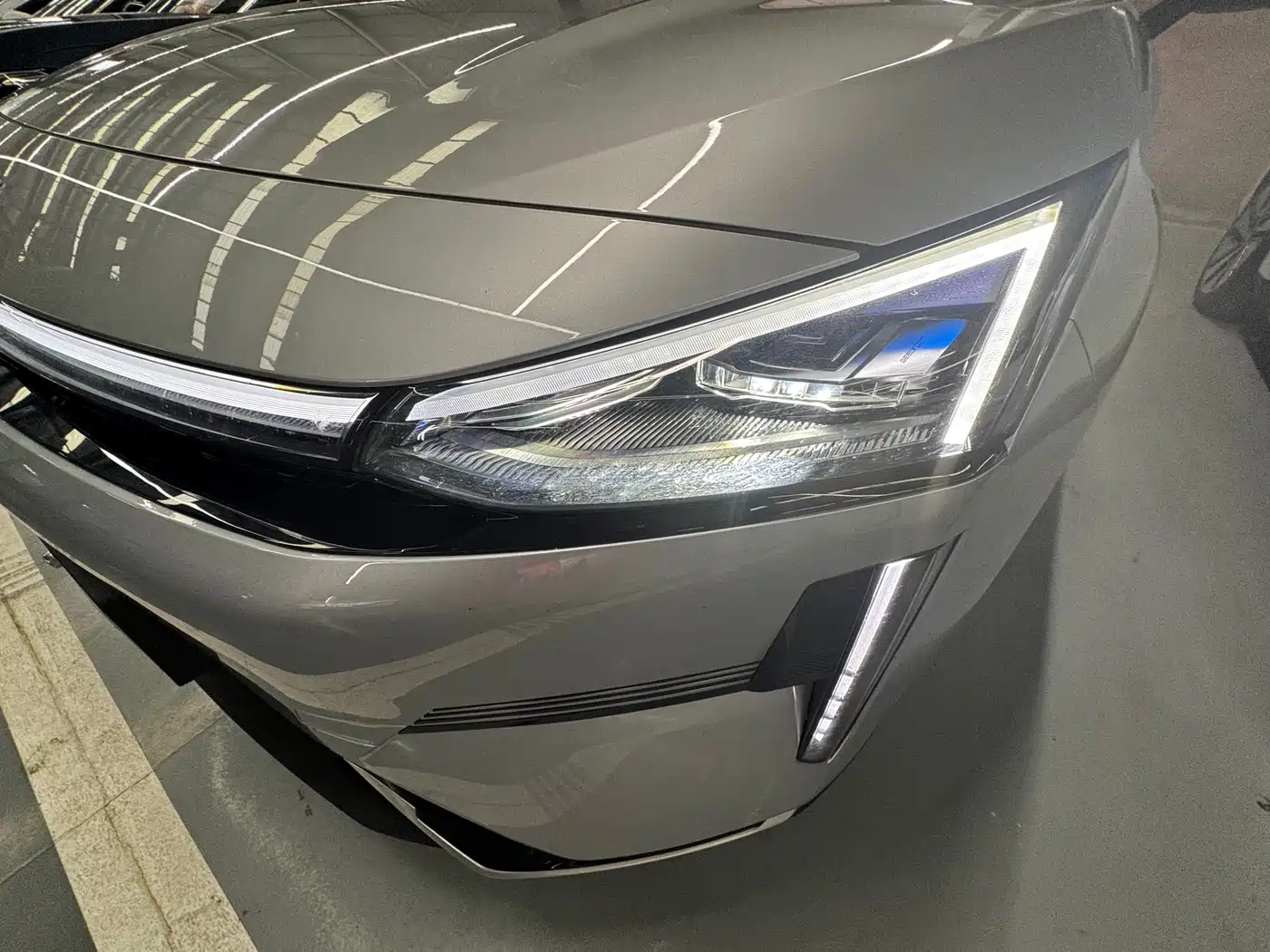 Geely Galaxy Galaxy L6 2025 EM-i 140km Starship Edition фото 21