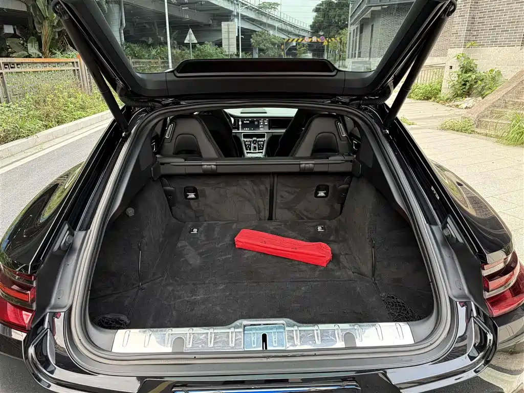 Porsche Panamera 2017 Panamera 3.0T фото 18