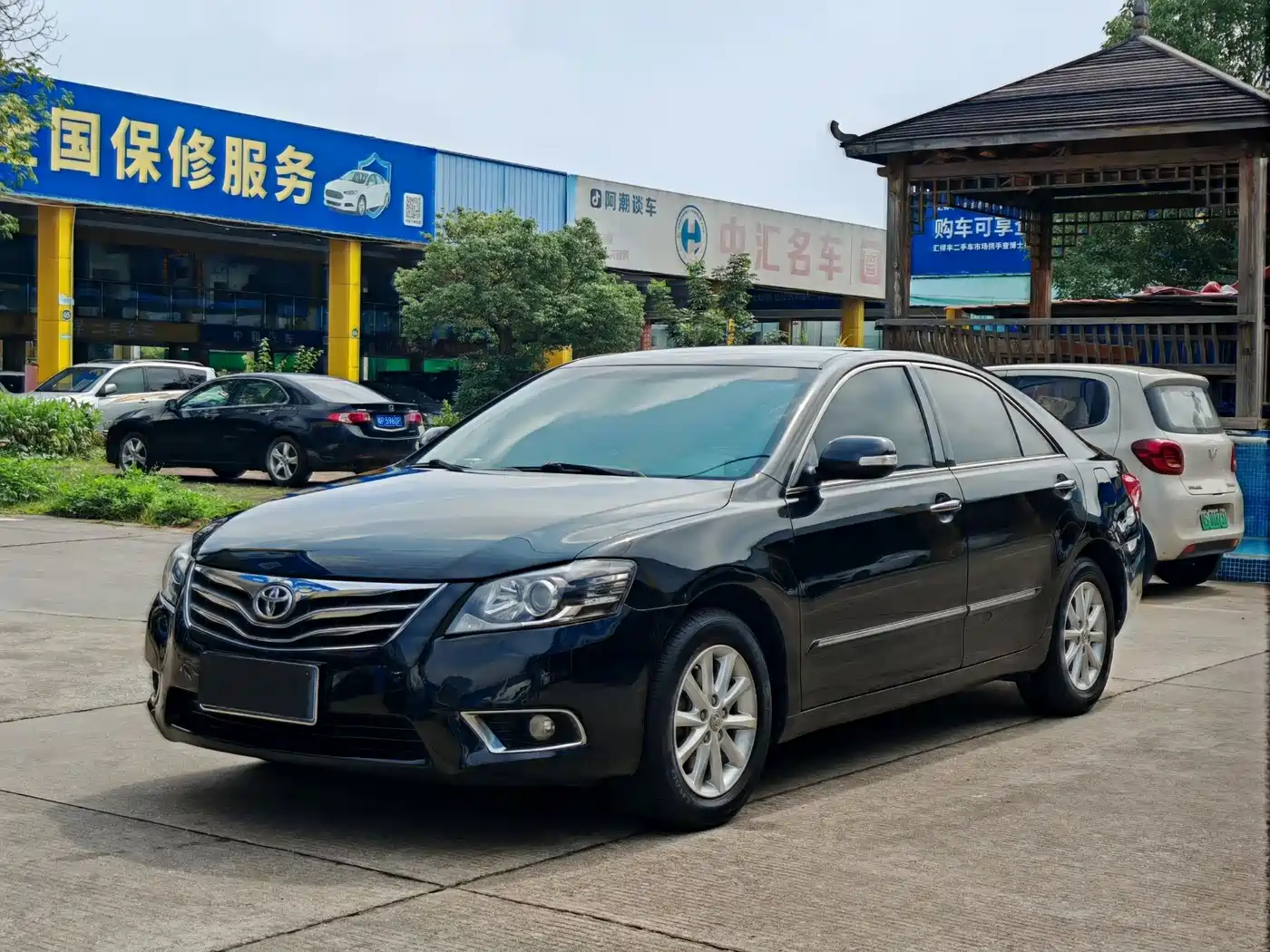 Toyota Camry 2013 200E Classic Elite Edition