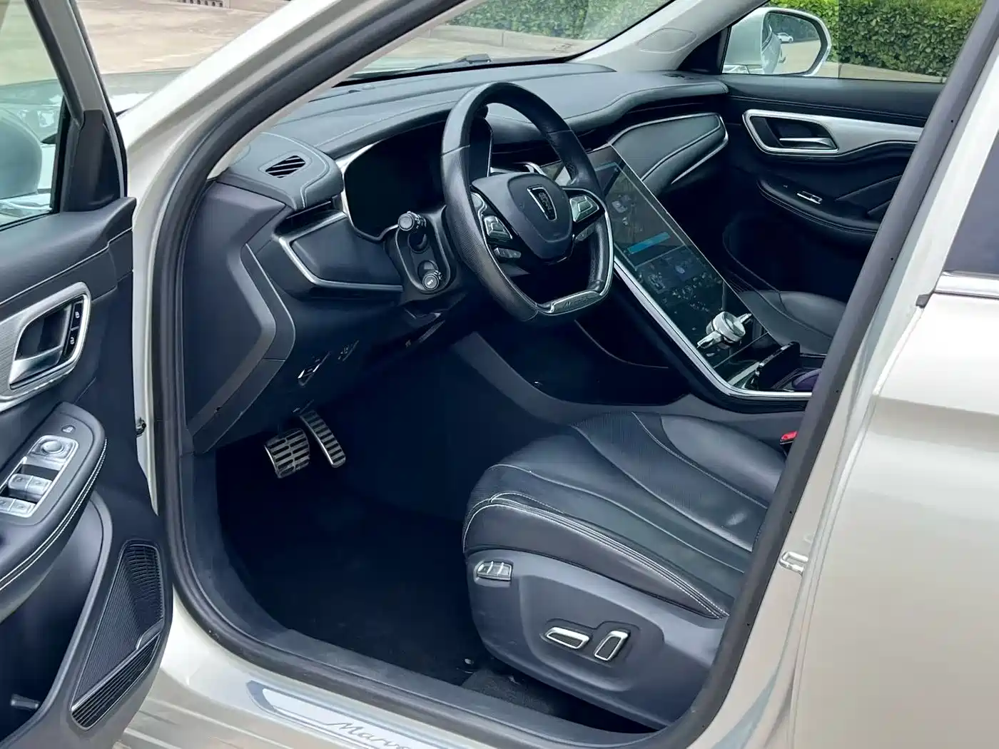 Roewe MARVEL X 2019 2018 Rear-Wheel Drive Version