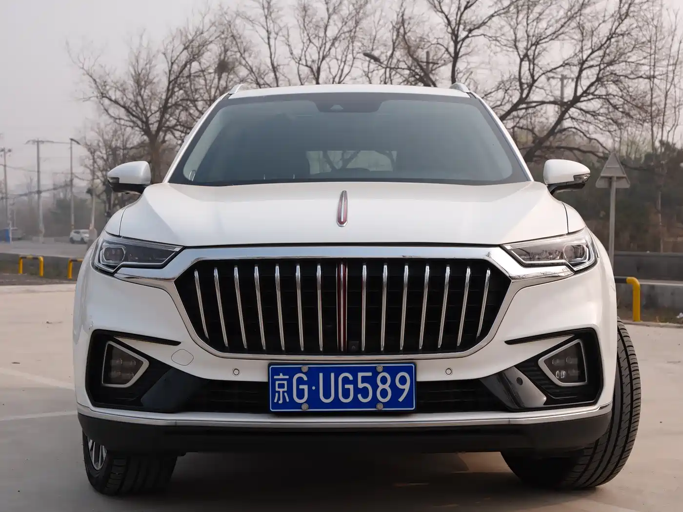 Hongqi HS5 2019 2.0T Smart Connect Enjoy 4WD Edition фото 2