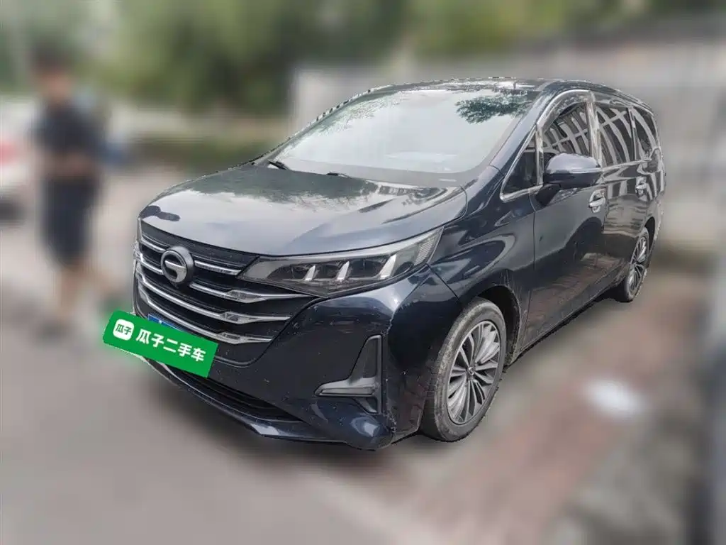 GAC Trumpchi Trumpchi M6 2019 270T DCT Prestige Edition (6-seater) (China VI) фото 2