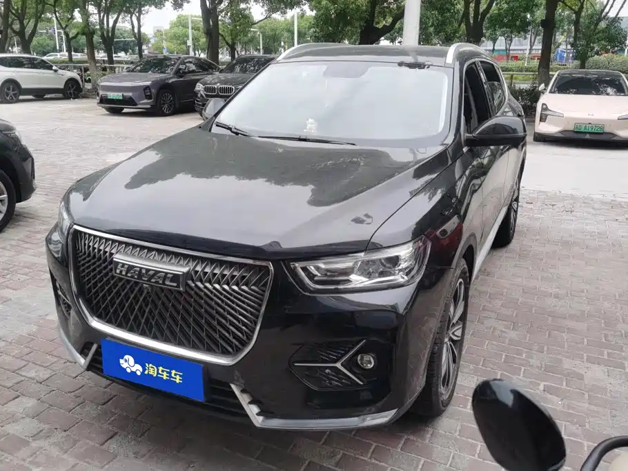 Фото 1 - Haval H6