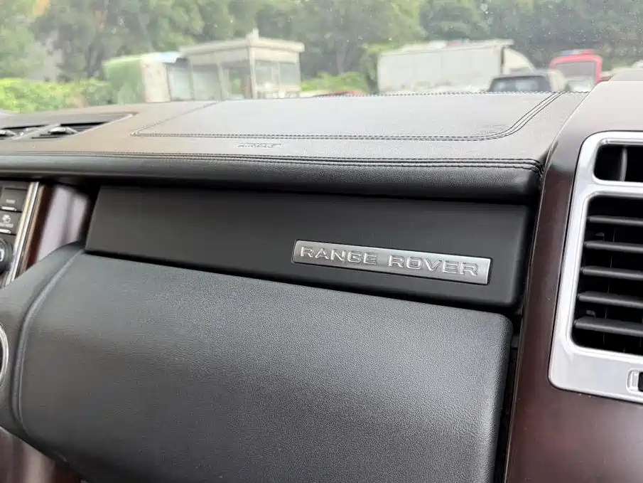 Land Rover Range Rover 2011 2011 5.0 SC V8