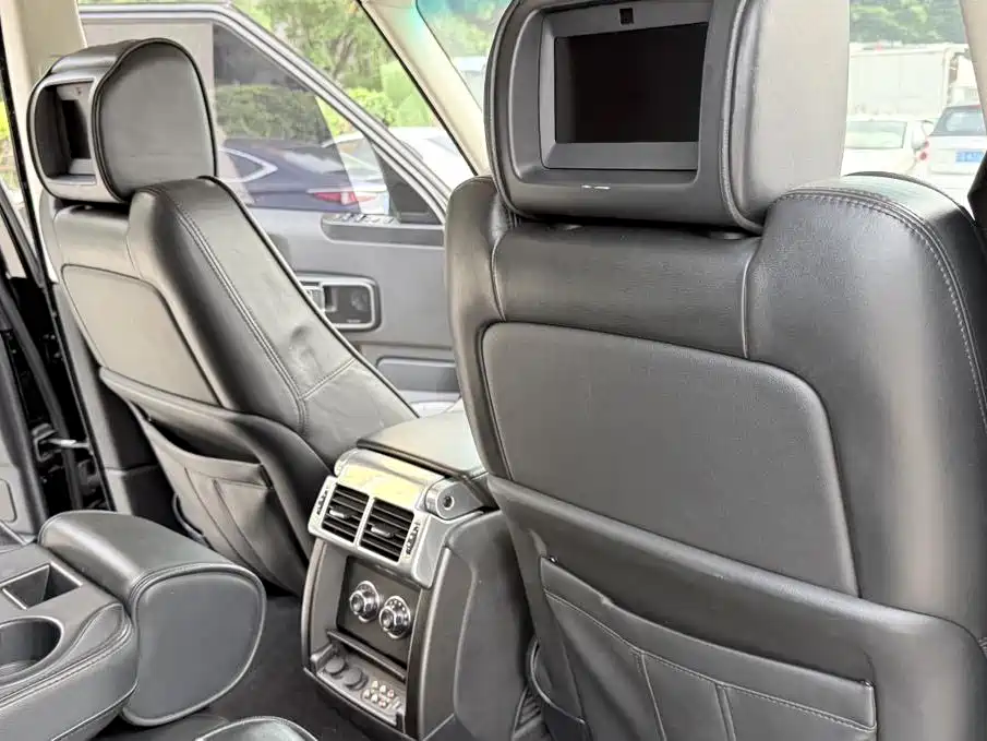 Land Rover Range Rover 2011 2011 5.0 SC V8