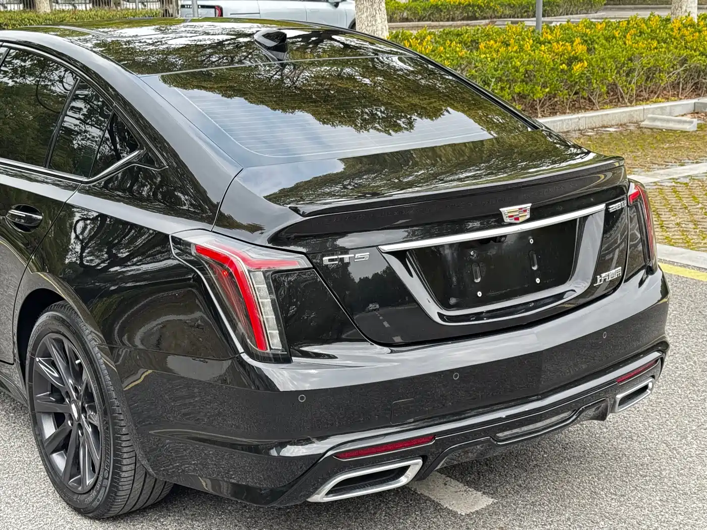 CADILLAC CT5