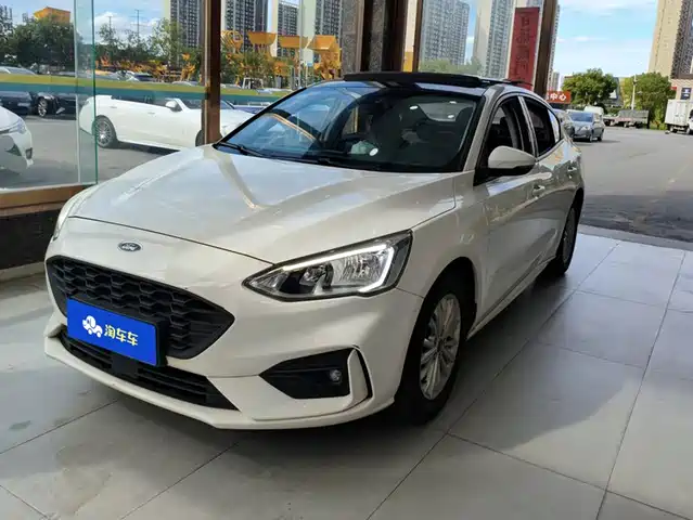 Ford Focus 2020