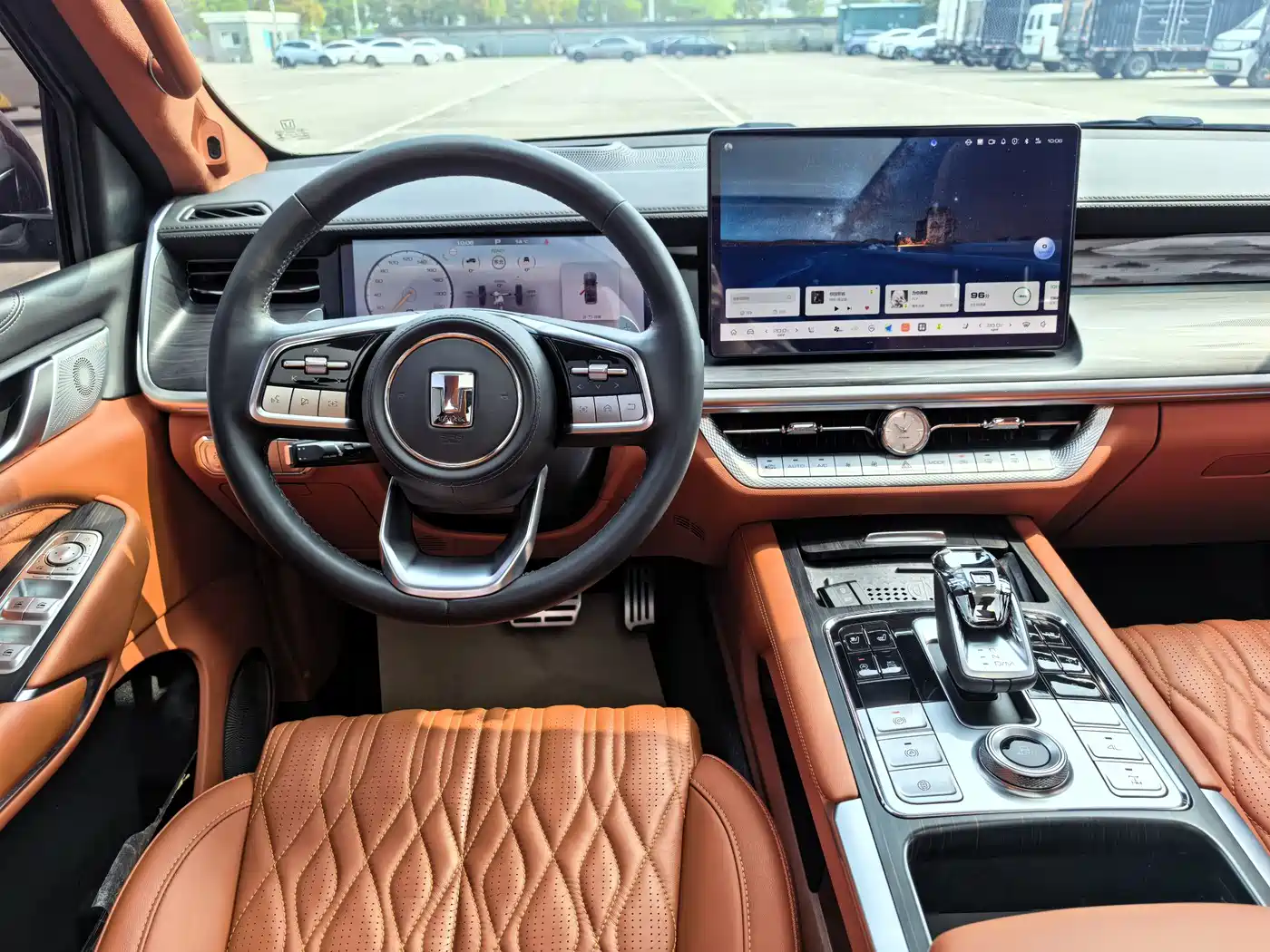 Tank 500 2022 3.0T Premium Custom Edition 5-Seater фото 12