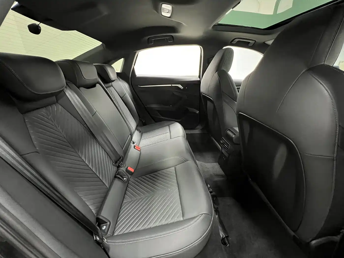 Audi A3 2022 A3L Limousine 35 TFSI Style Elegance фото 8