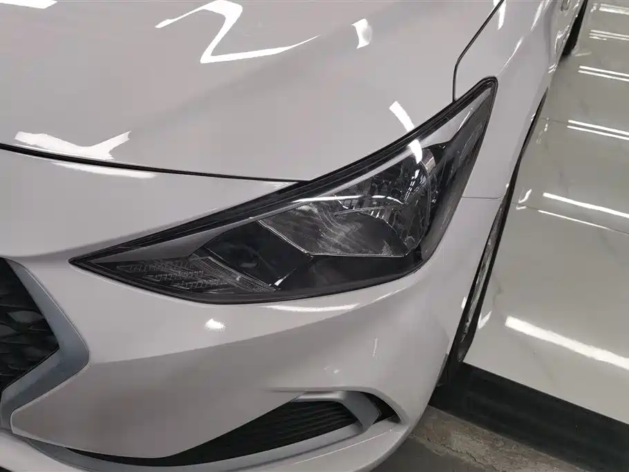 Hyundai Elantra 2020 1.6L Auto GL Pleasing Edition фото 5