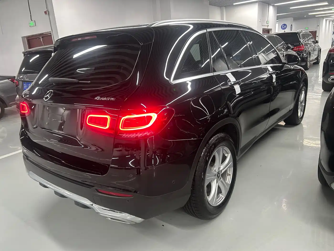 Mercedes-Benz GLC 2020 GLC 260 L 4MATIC Dynamic фото 23