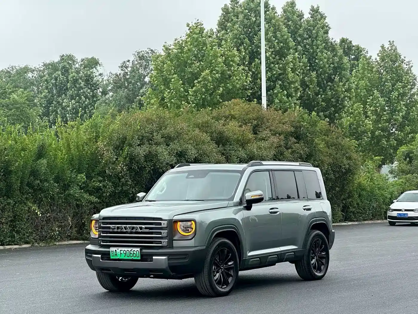 Haval Meng Long NEV 2024 Hi4 102 Pro