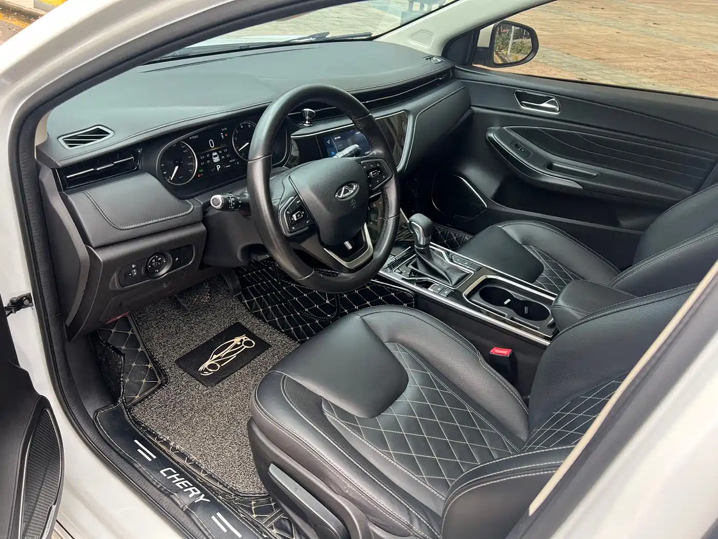 Chery Arrizo GX 2019 2018 1.5T CVT Style Edition China V