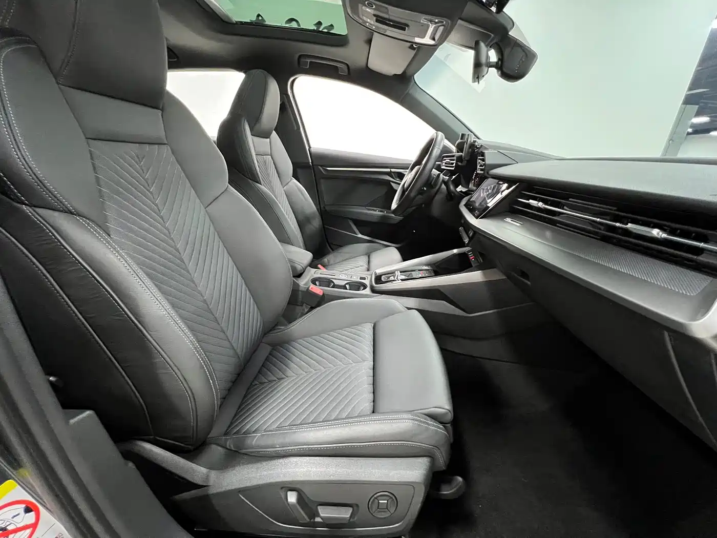 Audi A3 2022 A3L Limousine 35 TFSI Style Elegance фото 9