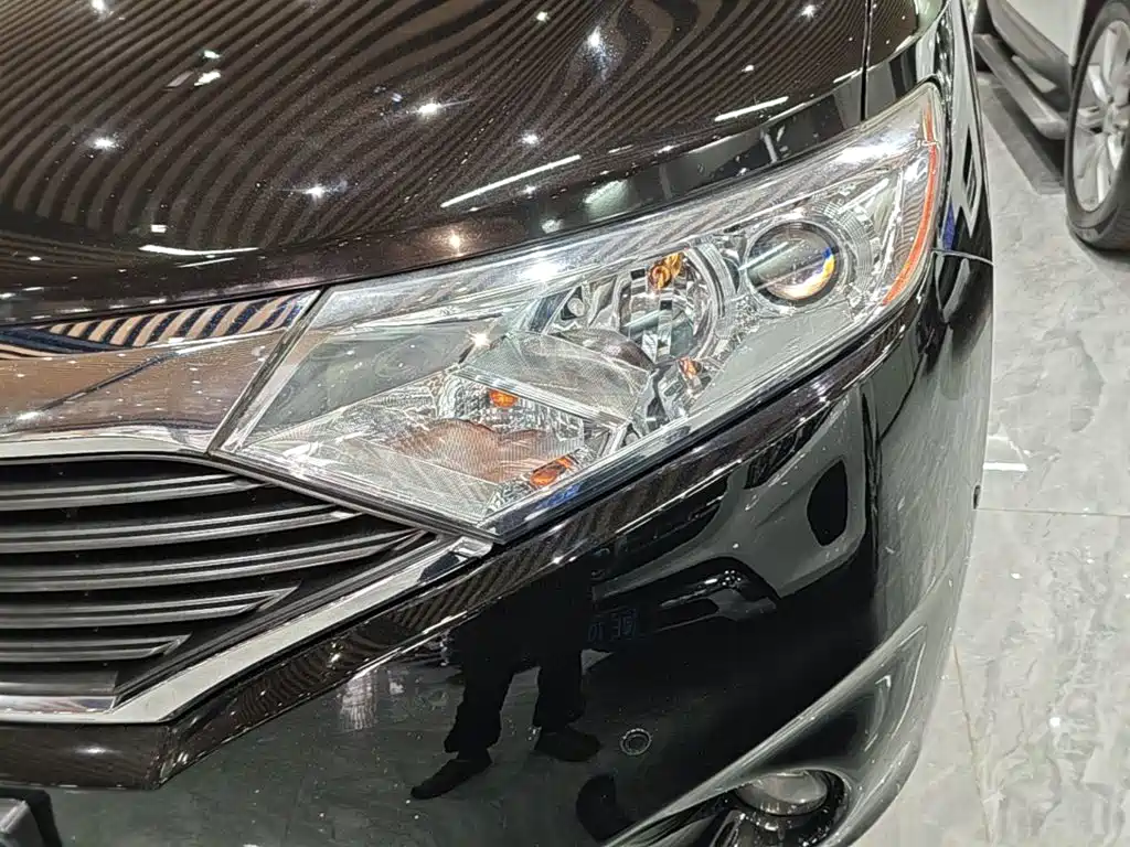 Nissan Quest 2015 2015 3.5L SL