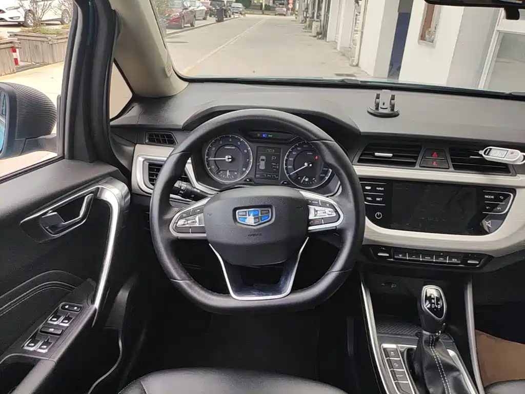 Geely Vision X3 2021 2020 1.5L CVT Premium