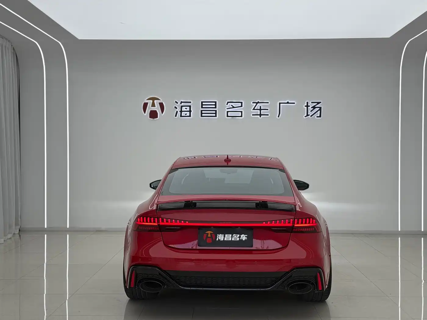 Audi RS 7 2021 2021 RS 7 4.0T Sportback Premium