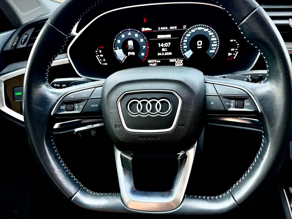 Audi Q3 2022 35 TFSI Fashion Dynamic фото 23