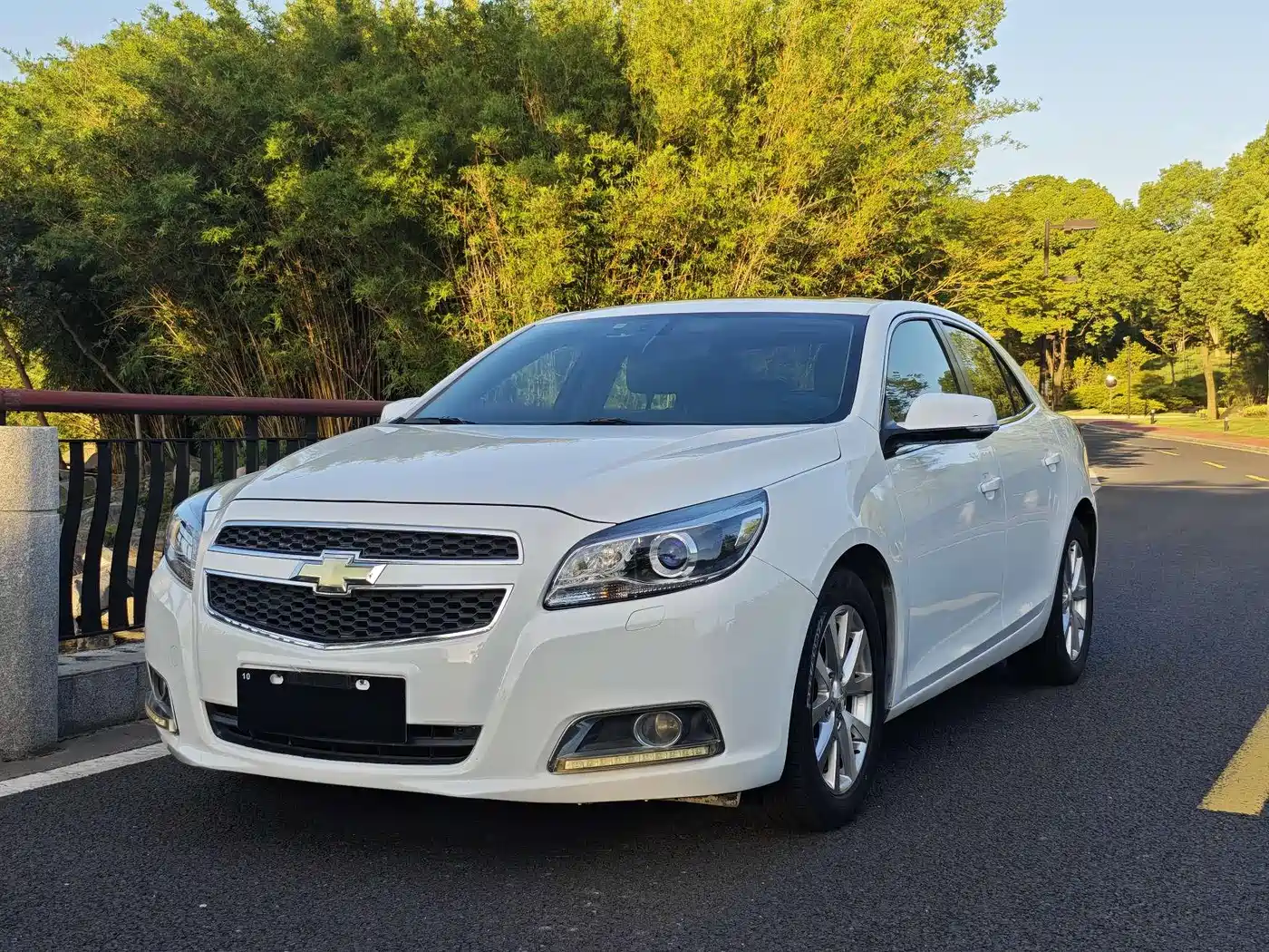 Chevrolet Malibu 2014 2.0L Automatic Luxury