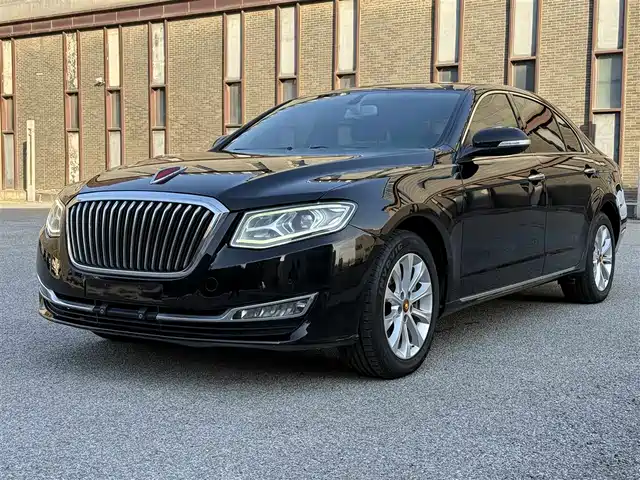 Hongqi HONGQI H7