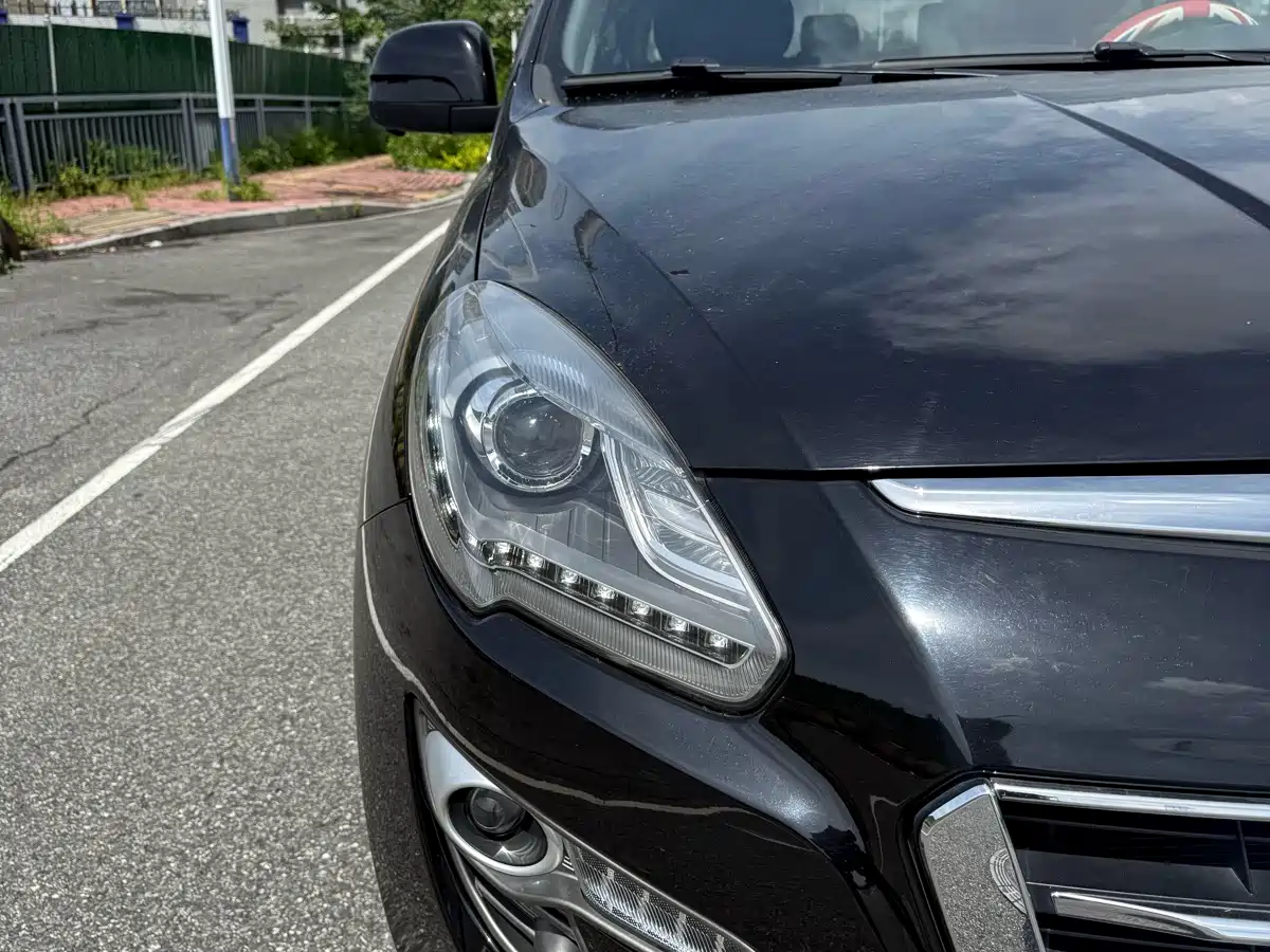 Luxgen Luxgen7 SUV 2014 2014 2.2T 2WD Wisdom Type