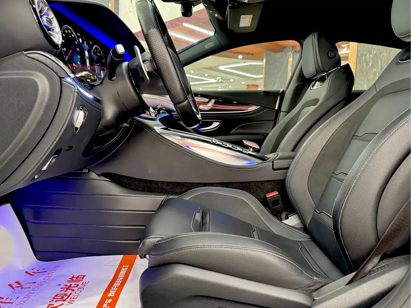 Mercedes-Benz AMG GT 2020 AMG GT 50 4-Door Coupe фото 6