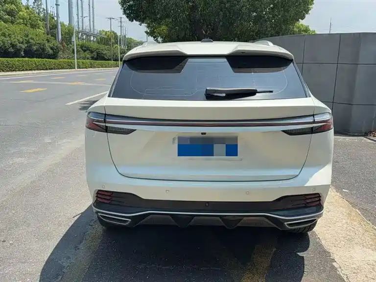 ROEWE RX5