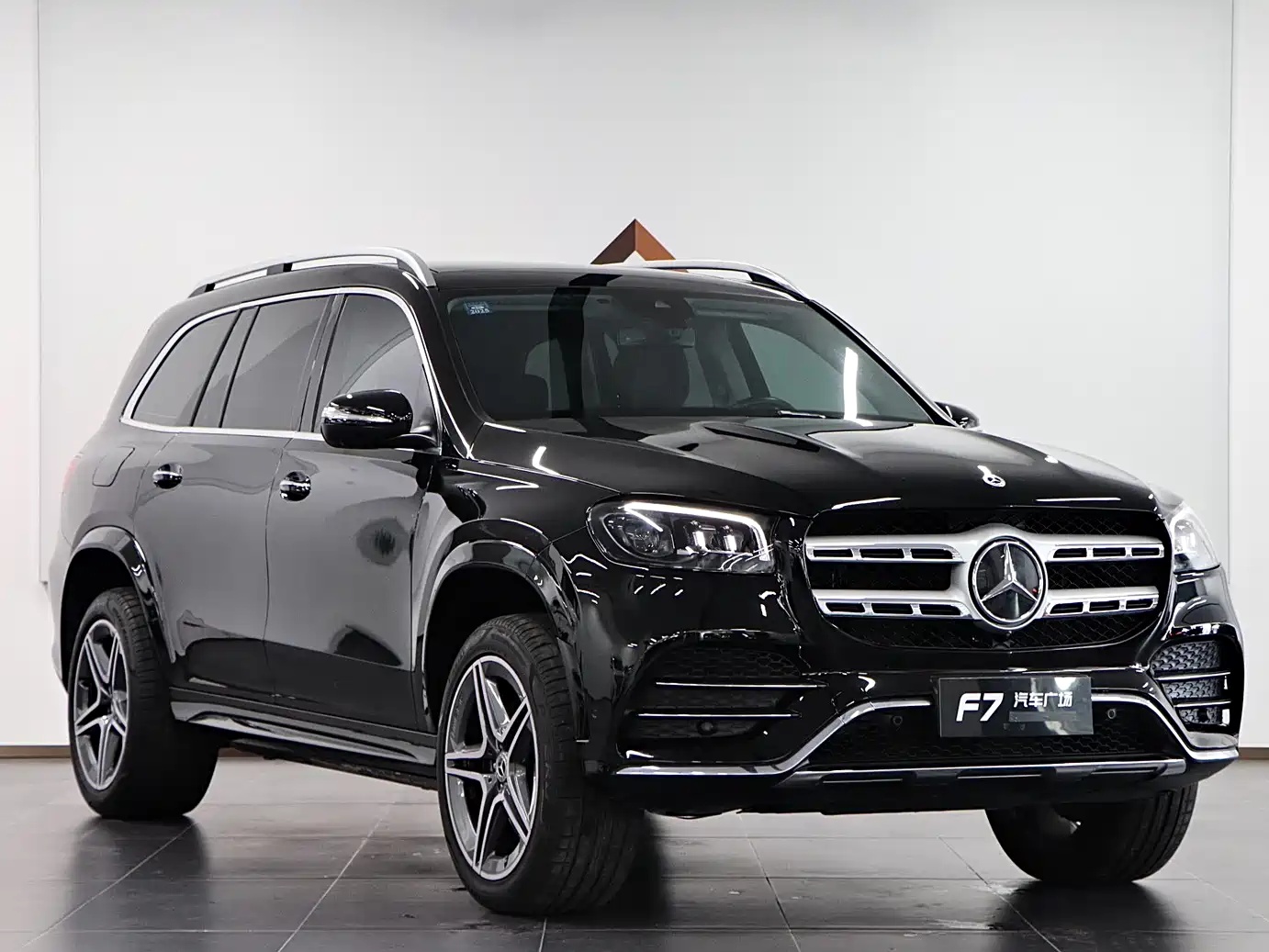 Mercedes-Benz GLS 2023 Second Facelift GLS 450 4MATIC Fashion фото 3