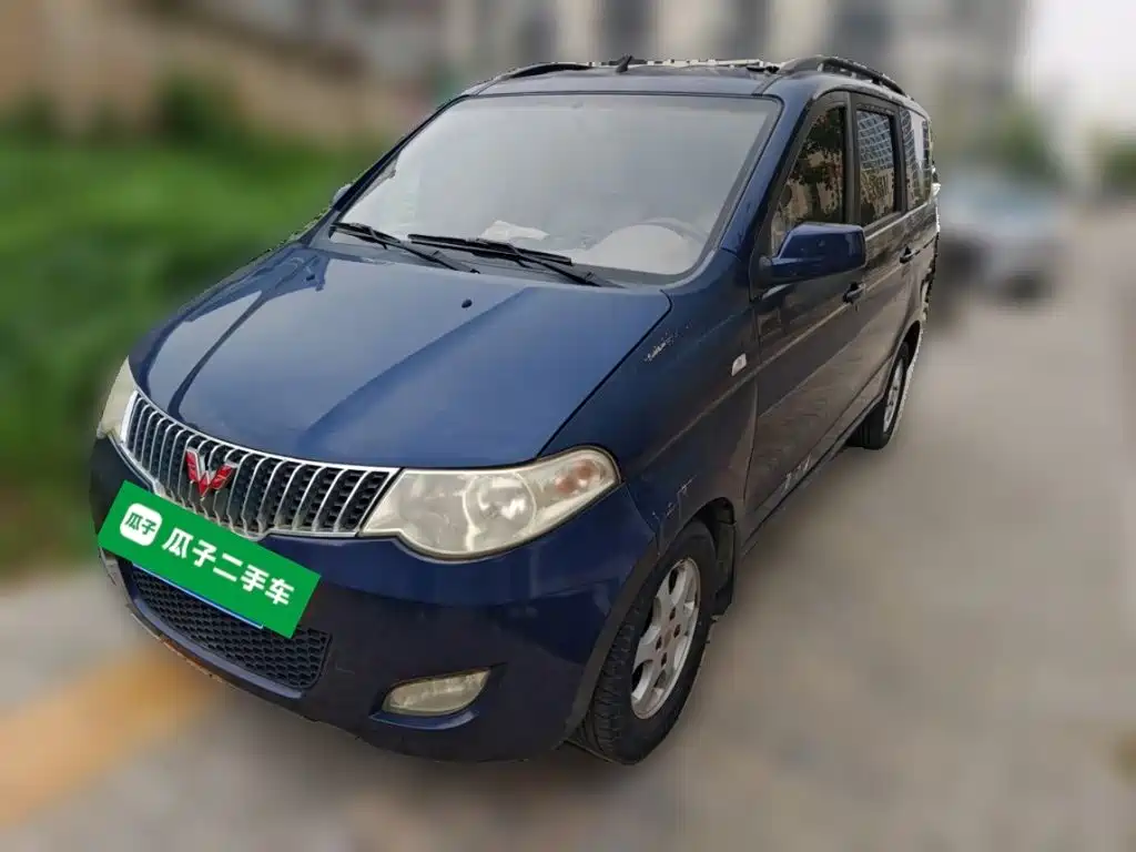 Wuling Motors Wuling Hongguang 2014 2014 1.2L Standard (China IV)