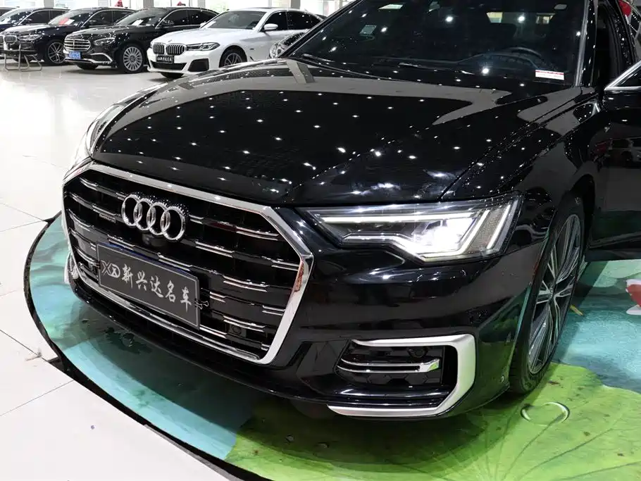 Audi A6L 2019 45 TFSI quattro Premium Dynamic фото 22