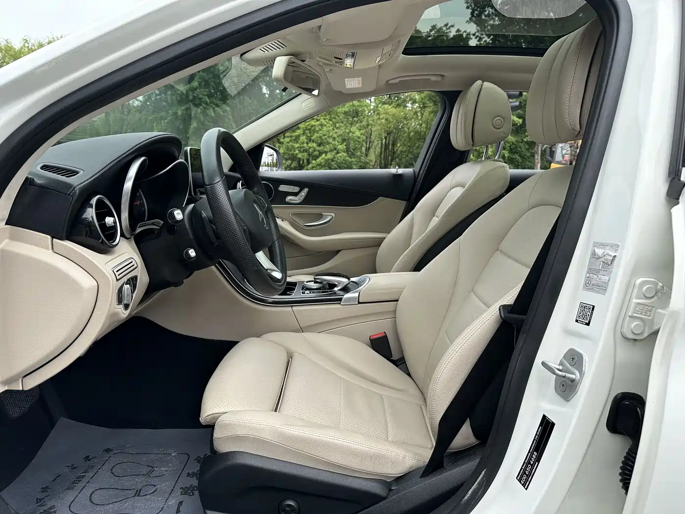 Mercedes-Benz C-Class 2016 C 200 L Sport фото 8