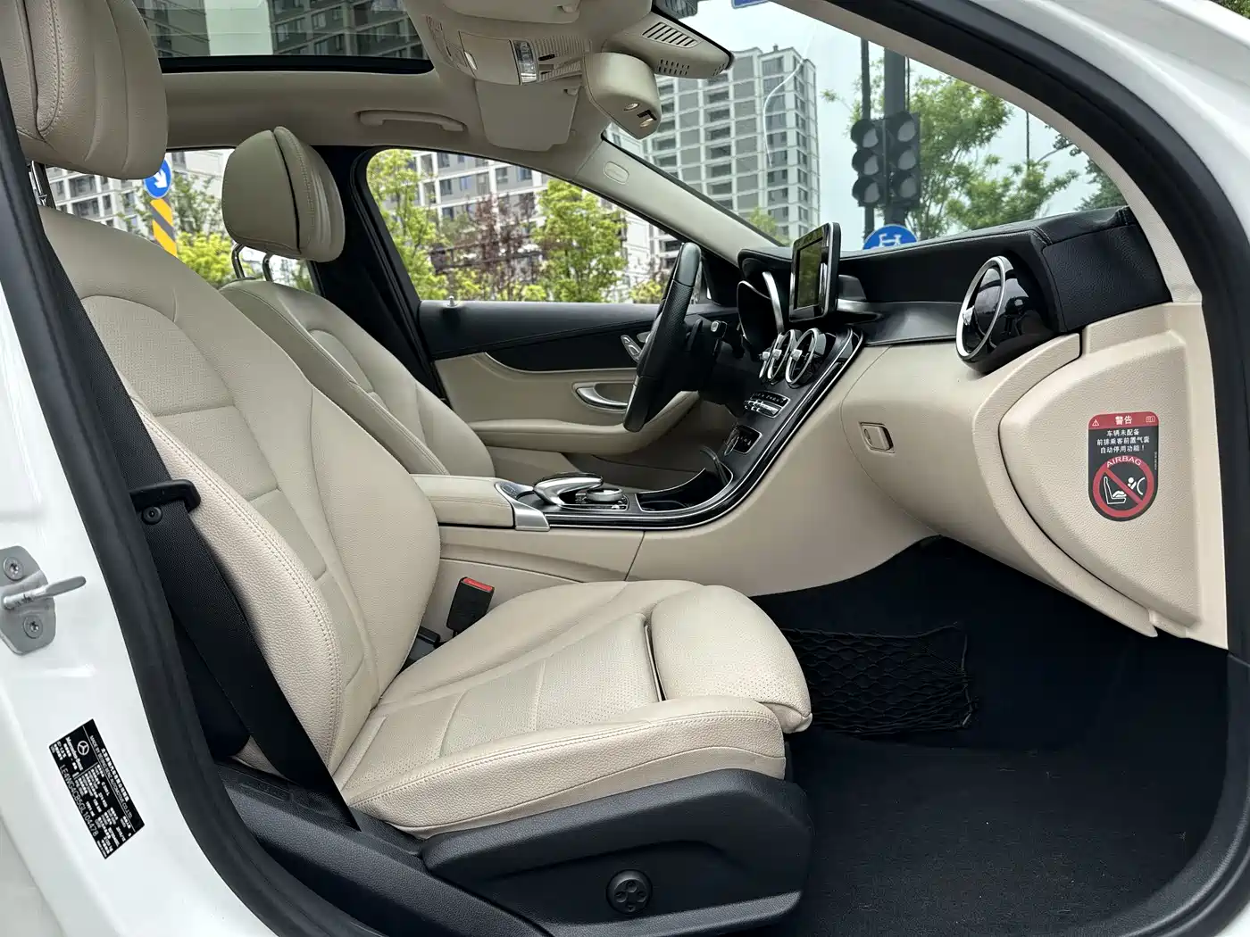 Mercedes-Benz C-Class 2016 C 200 L Sport фото 11